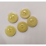 Пуговицы 183 16мм молочный перламутр
