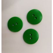 Пуговицы1069 17мм зеленый
