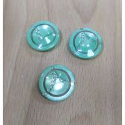 Пуговицы 306 20мм мята