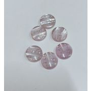 Пуговицы 020 14мм. сиреневый