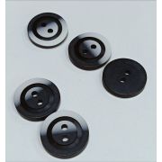 Пуговицы 034 19мм. монохром