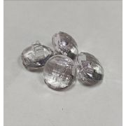 Пуговицы 095 14мм.розовый