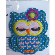 03.05 Термонаклейка «Сова» 5*4,5см