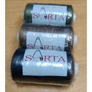 Набор ниток  «Мастеровой » 20/3 100% полиэстр 3шт. по 200м.