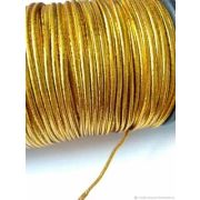 Резинка шляпная металлик 2мм