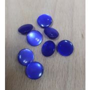 Пуговицы 831 12мм синий