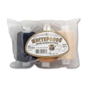 Набор ниток  «Мастеровой » 100ЛЛ 100% полиэстр 3шт. по 200м. + 2 иглы + наперсток