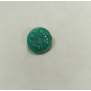 Пуговицы 277 19мм св.бирюзовый