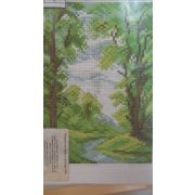 Канва 16*20 см Матренин Пасад