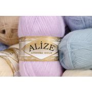 Пряжа «Ангора голд» 100гр. 550м. 80% акрил, 20% шерсть