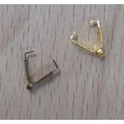 02.19 Держатель для бусины 10мм.