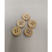 Пуговицы 884 18мм св.коричневый под дерево