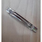 03.16 Заготовка для заколки 8см автомат никель