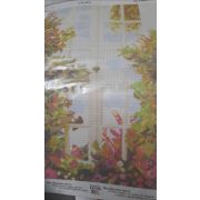 Канва «Окно» 29*40см