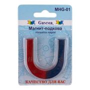 Магнит-подкова 50*40мм.