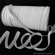 Резинка бельевая 10мм