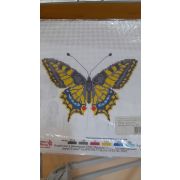 Канва «Бабочка» 20*22см