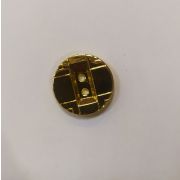 Пуговицы 892 15мм золото