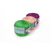 Пряжа «Успешная» 50гр. 220м. 100% хлопок мерсеризованный