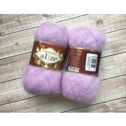 Пряжа «KID MOHAIR» 25гр. 250м. 62% кид мохер, 38% полиамид