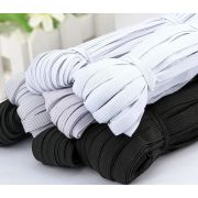 Резинка бельевая 8-10мм. фасовка по 10м