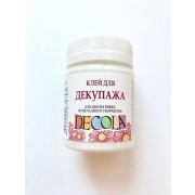 Клей для декупажа 50мл. уценка